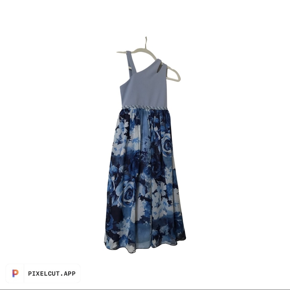 Girls formal dress